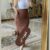 قهوه ای