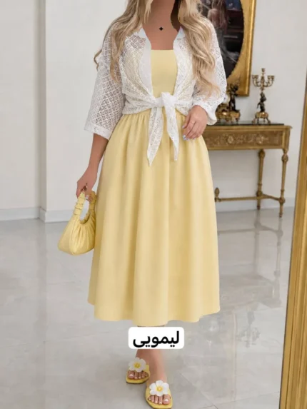 ست شوميز تورى و سارافن پرنسسى