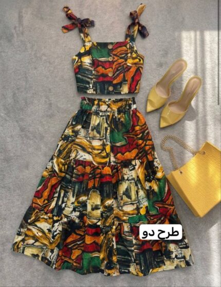 تاپ و دامن دریا