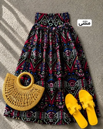 دامن کمرگنی