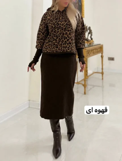 سارافن و روییه پلنگی