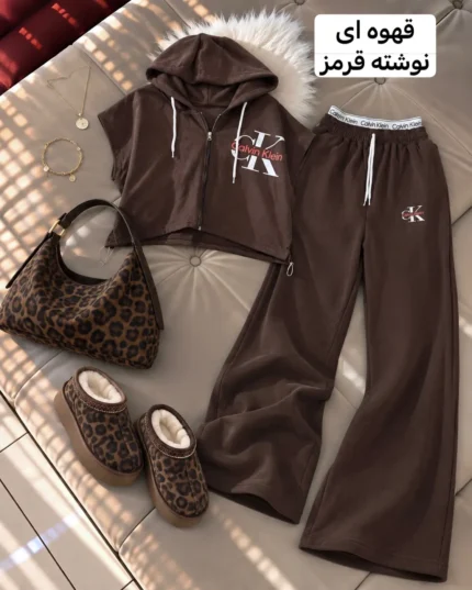 ست وست و شلوار Ck