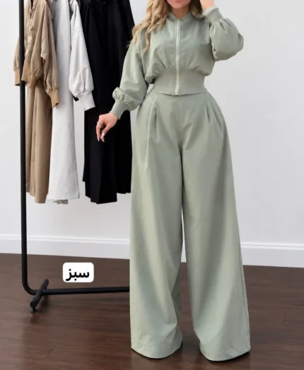 ست کمرگنی پاییز
