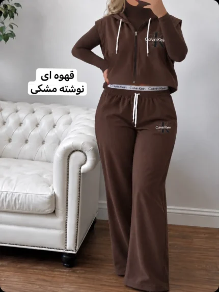 ست وست و شلوار Ck